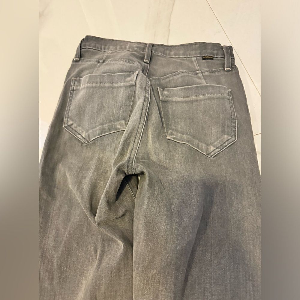 GoldSign  gray jeans #14 - Picture 4 of 11